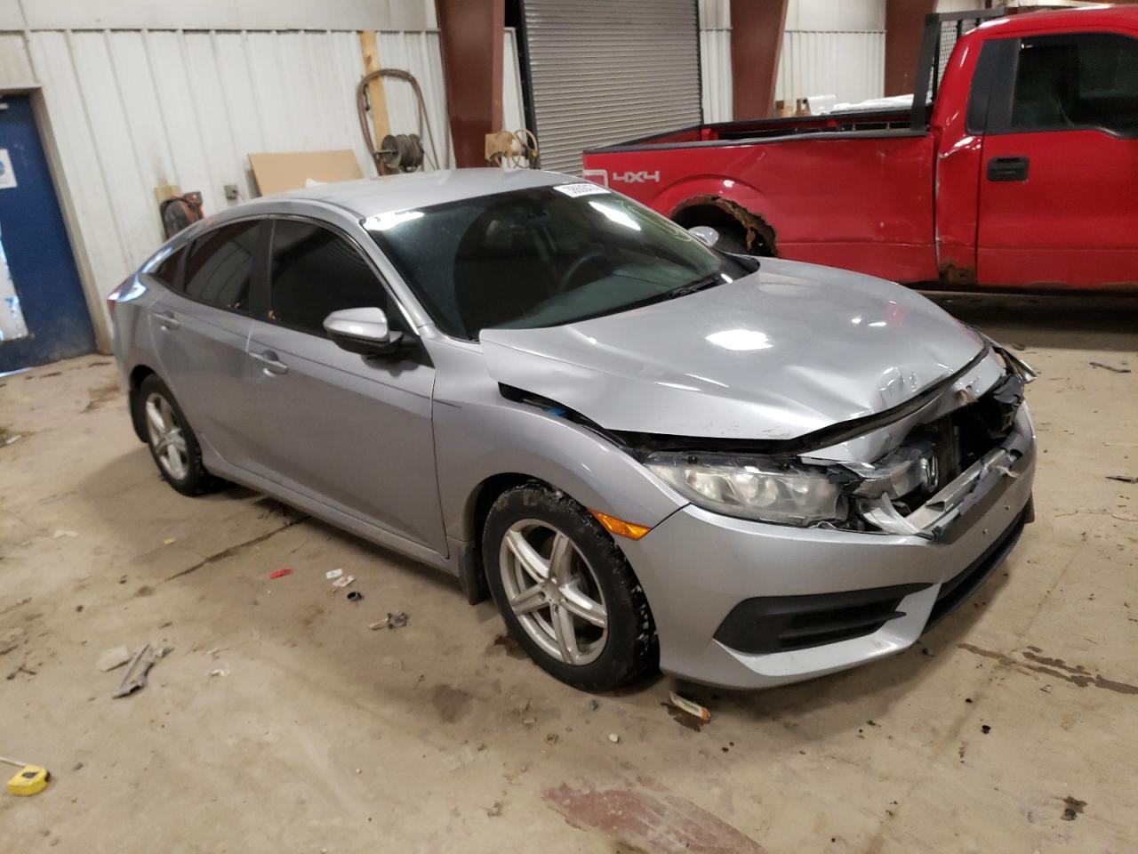 2016 HONDA CIVIC LX - Image 4