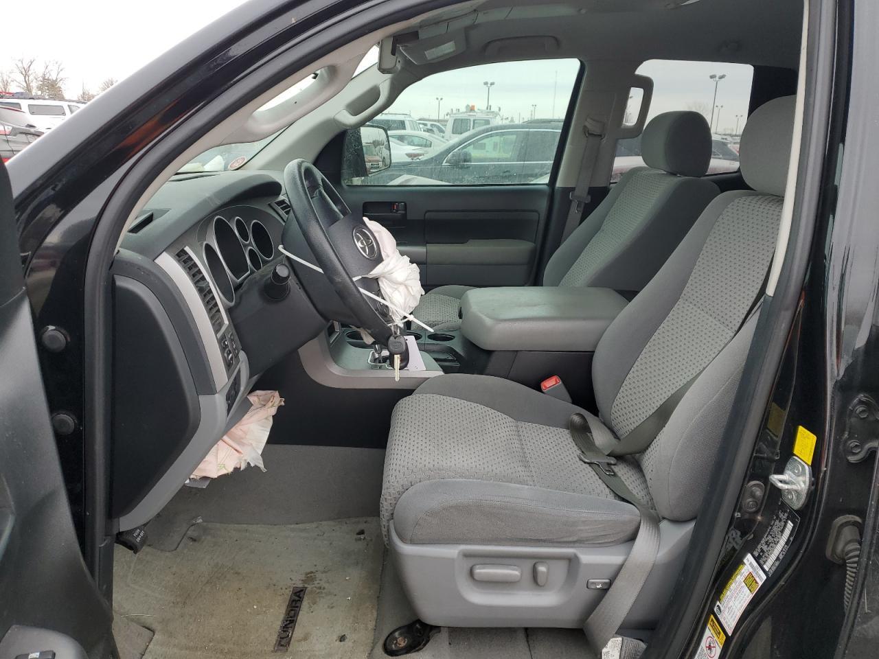 2011 TOYOTA TUNDRA DOU - Image 7