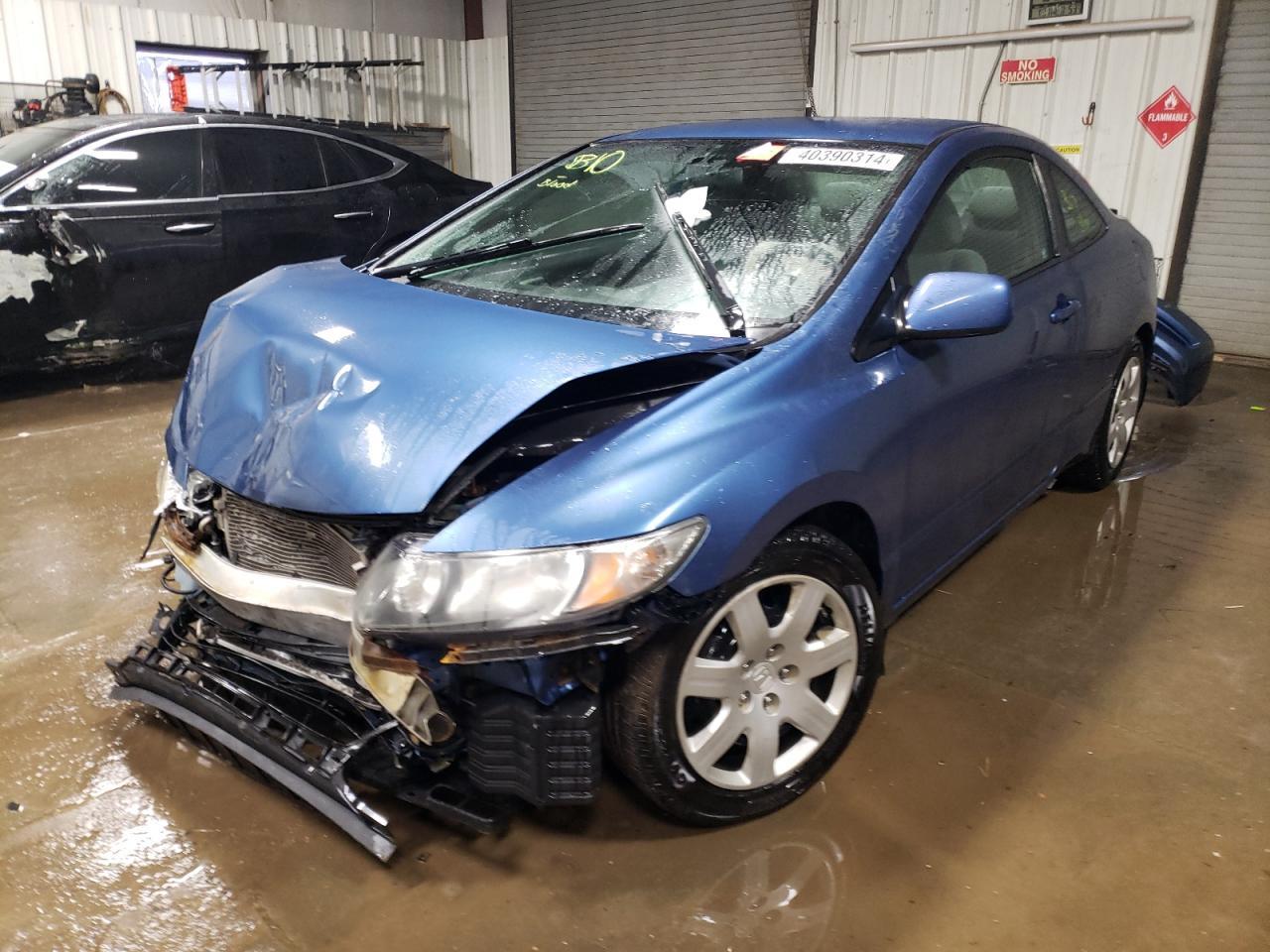2011 HONDA CIVIC LX