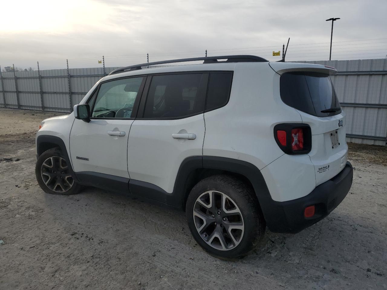 2018 JEEP RENEGADE L - Фото 2