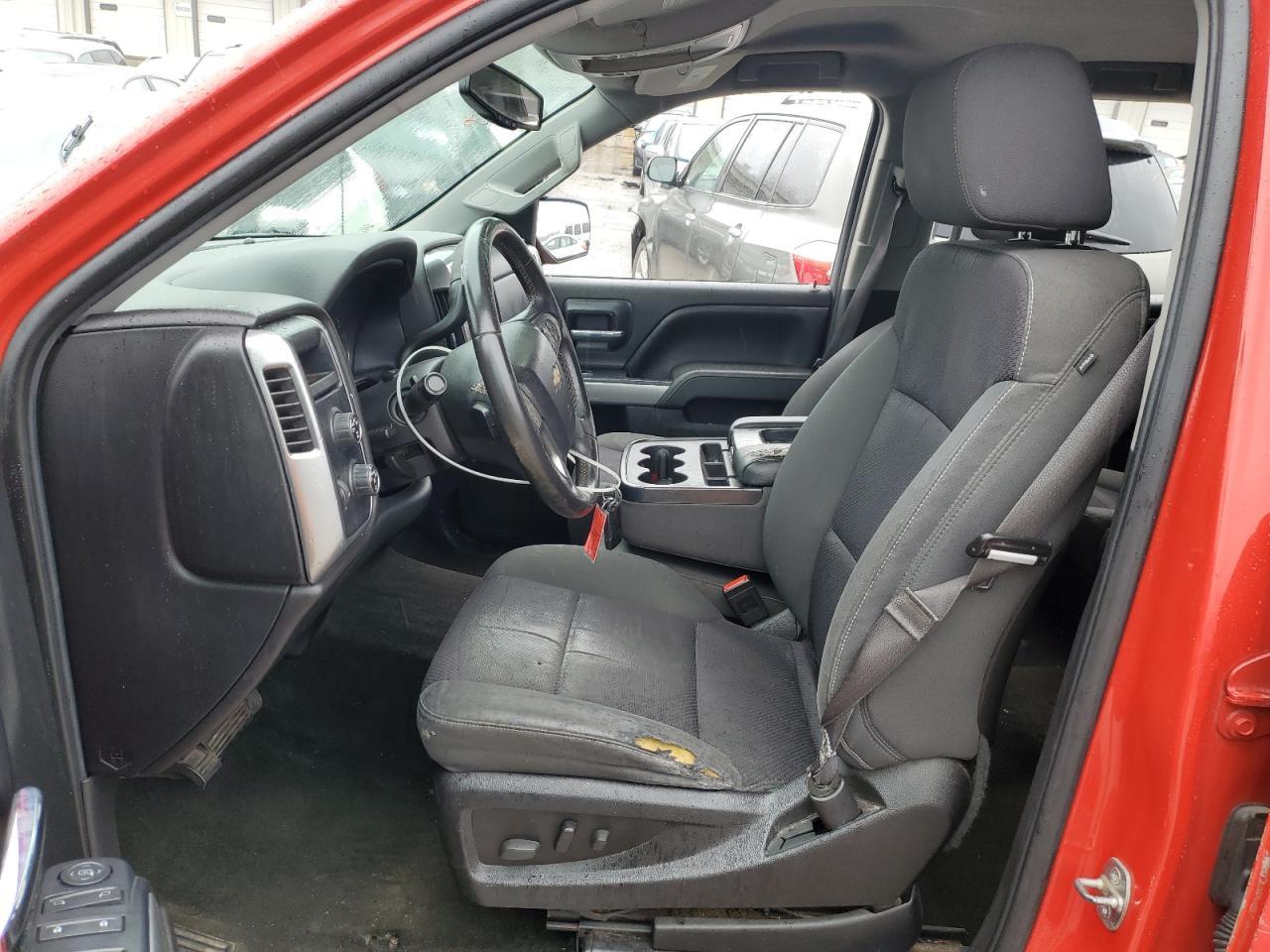 2014 CHEVROLET SILVERADO - Фото 7