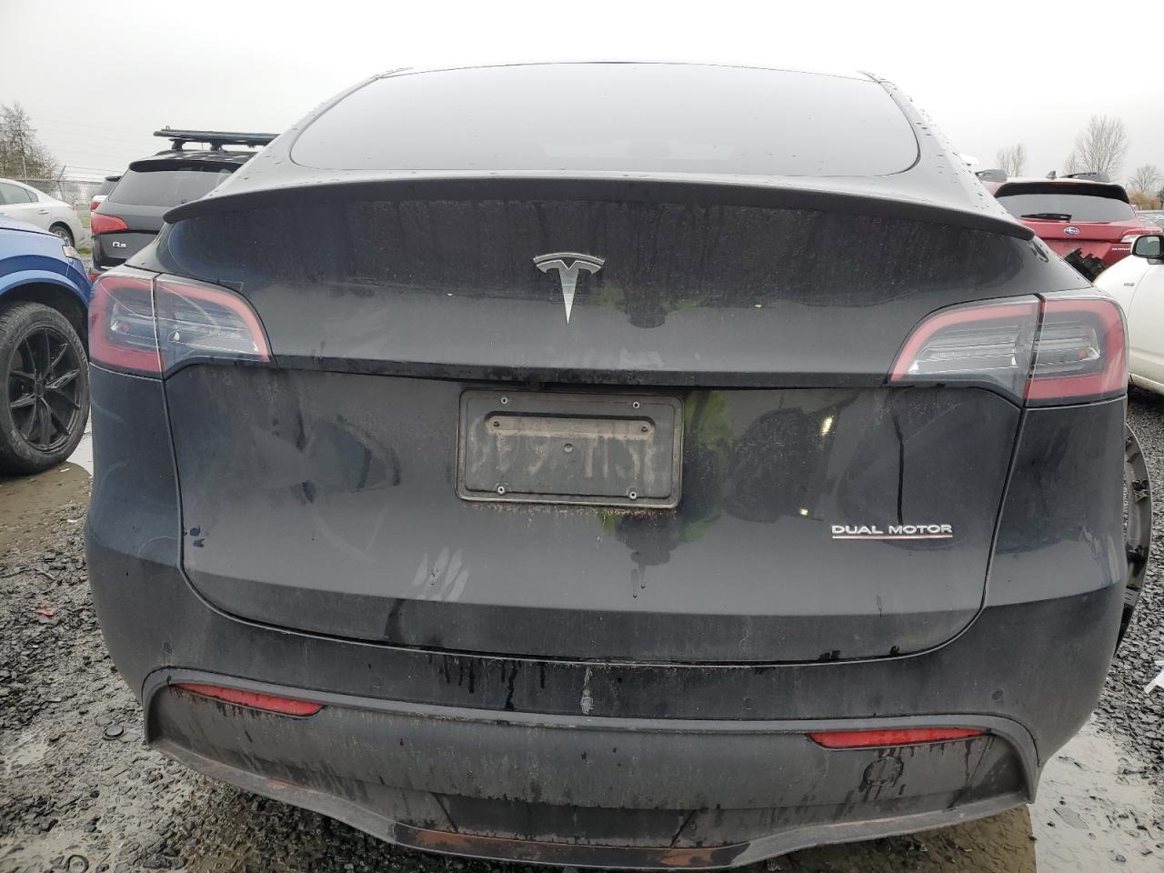 2022 TESLA MODEL Y - Image 6