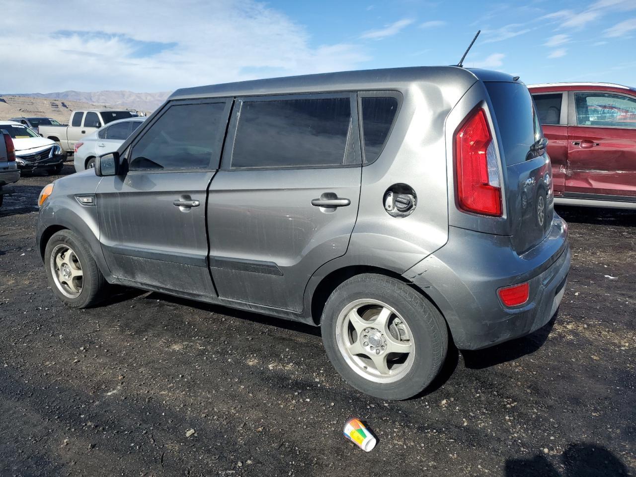 2013 KIA SOUL - Image 2