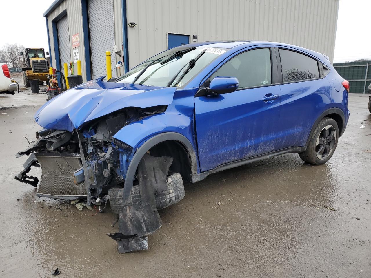 2018 HONDA HR-V EX