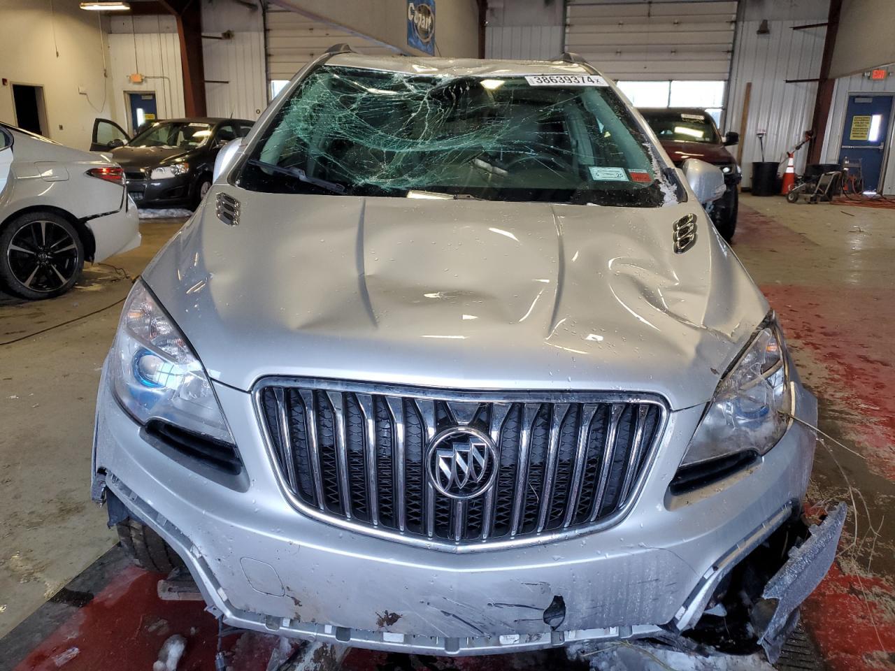 2016 BUICK ENCORE - Фото 5