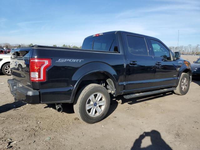 2016 Ford F150 Supercrew - Фото 3