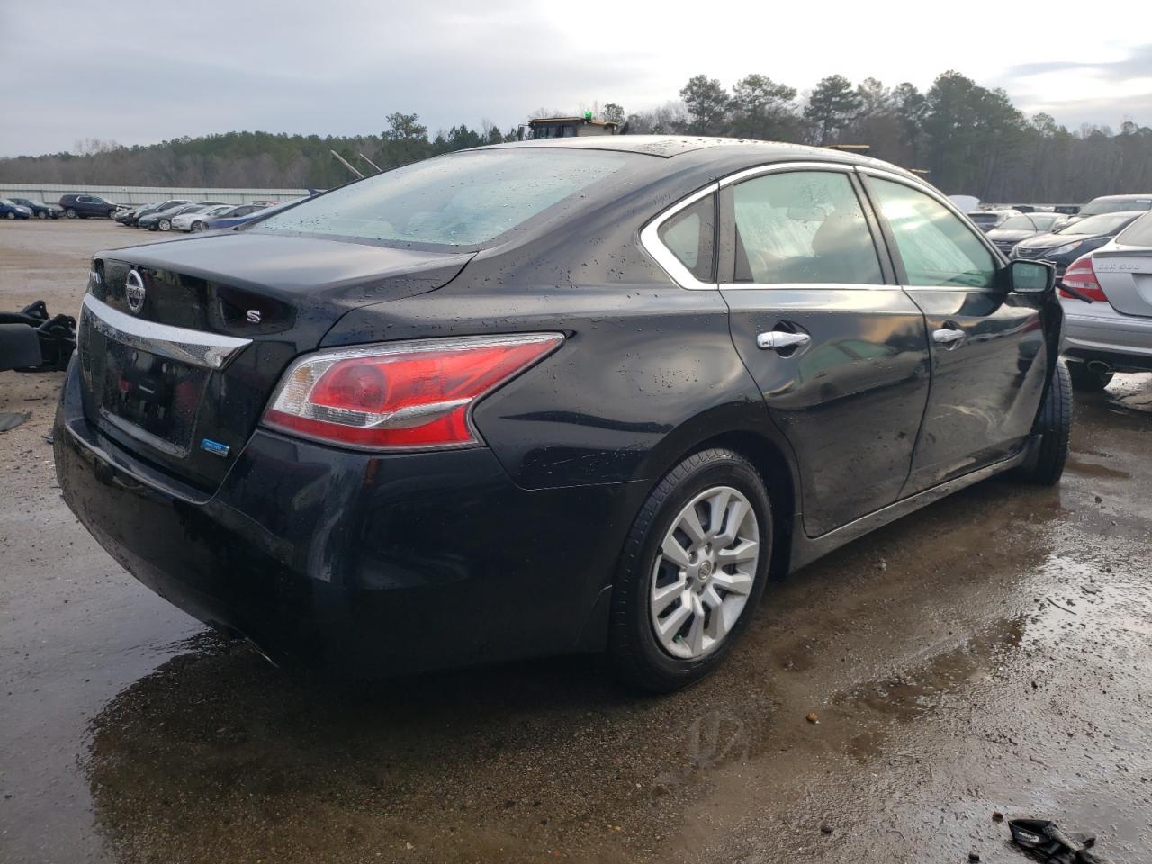 2014 NISSAN ALTIMA 2.5 - Фото 3