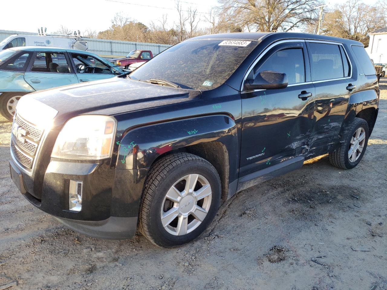 2013 GMC TERRAIN SL