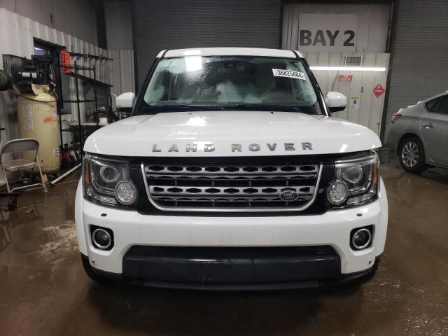 2016 Land Rover Lr4 Hse - Фото 5