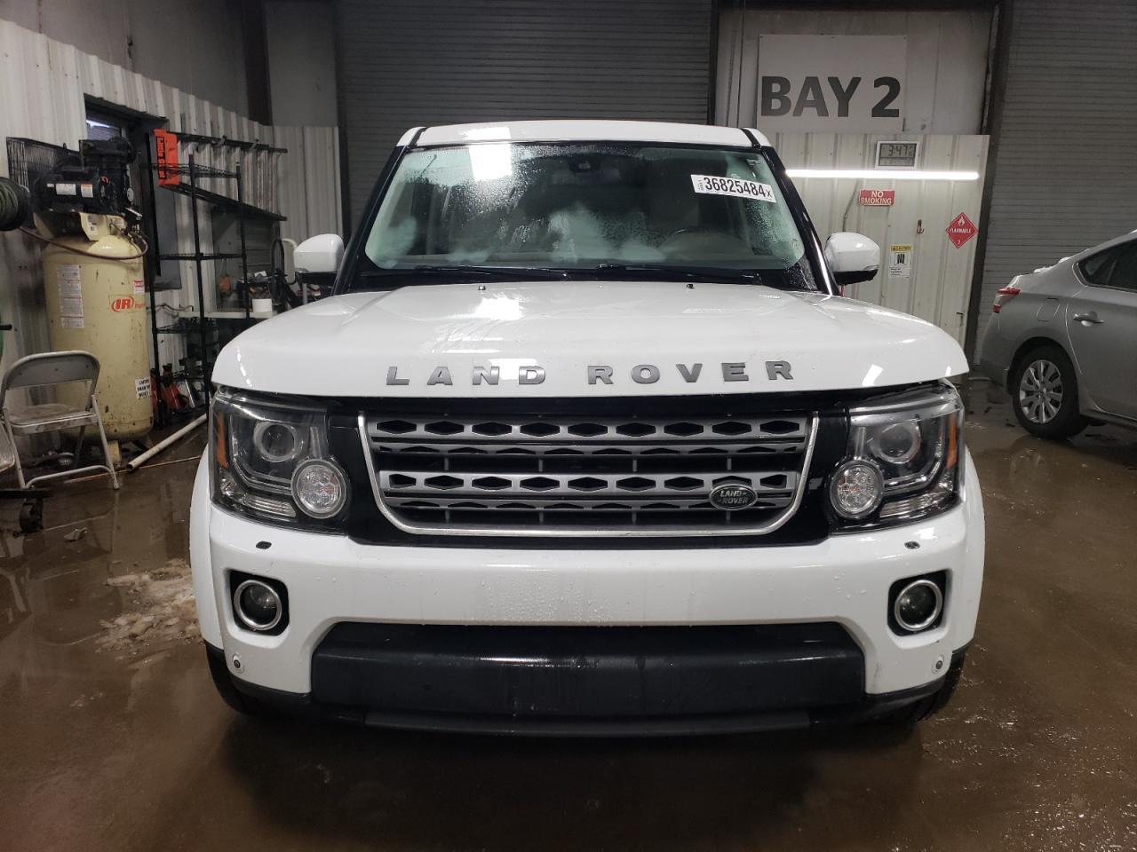 2016 LAND ROVER LR4 HSE - Image 5