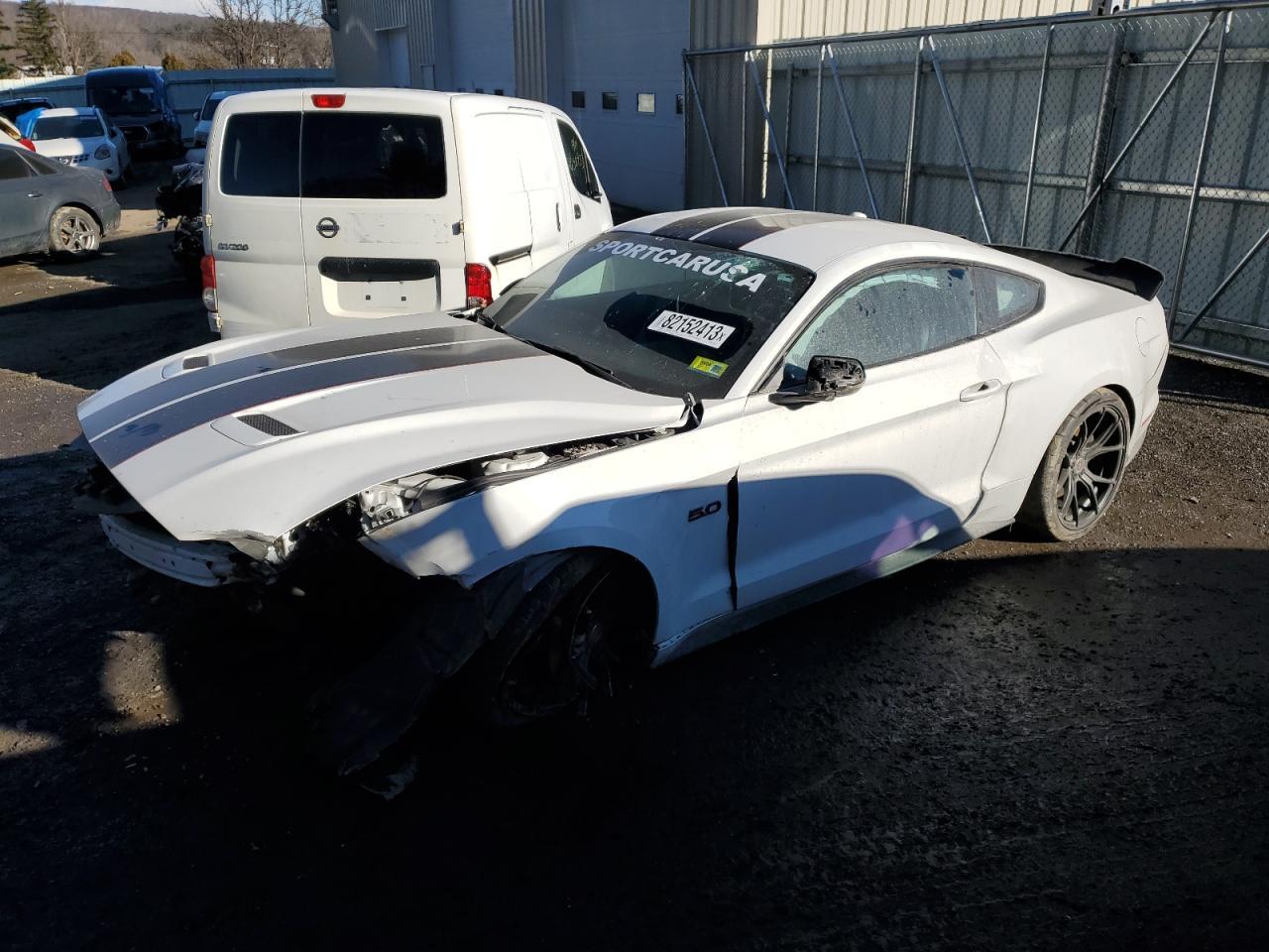 2019 FORD MUSTANG GT car image