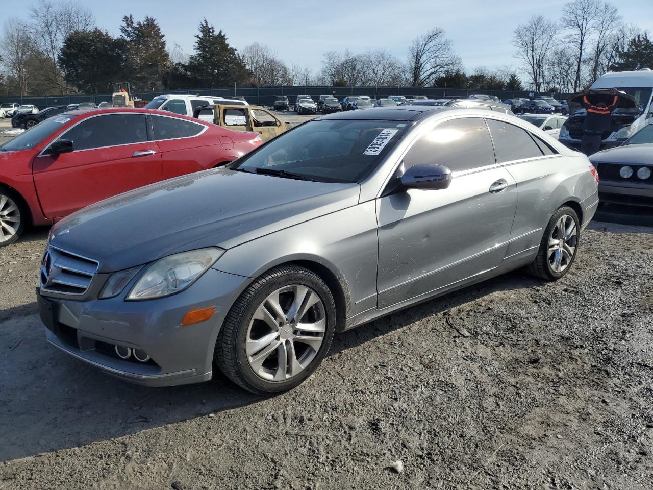 2010 MERCEDES-BENZ E350 car image