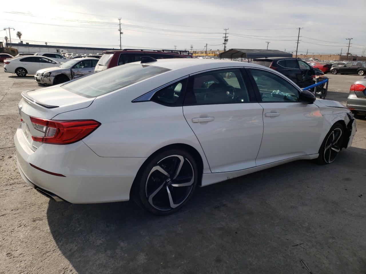 2022 HONDA ACCORD SPO - Фото 3