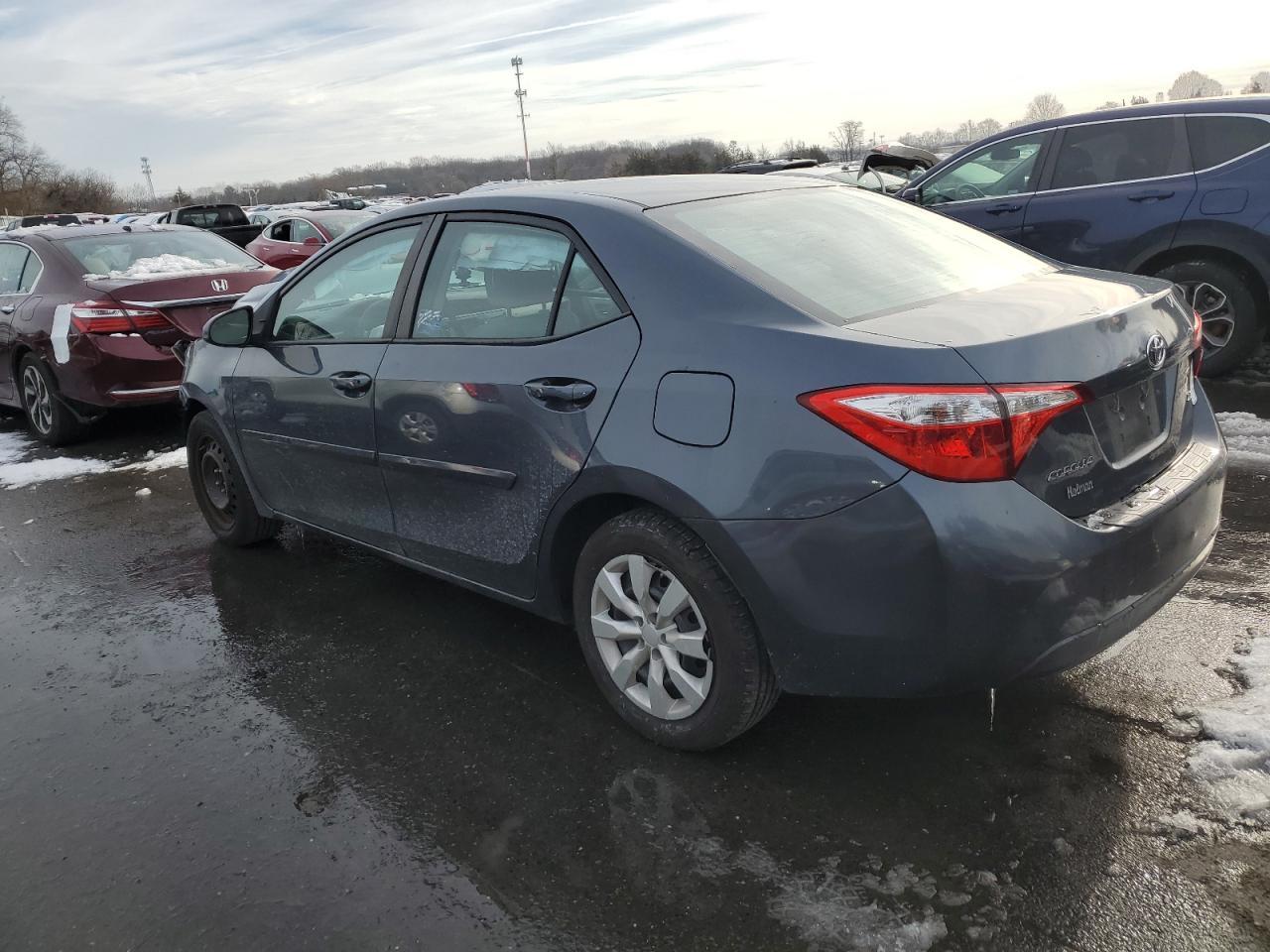 2016 TOYOTA COROLLA L - Фото 2