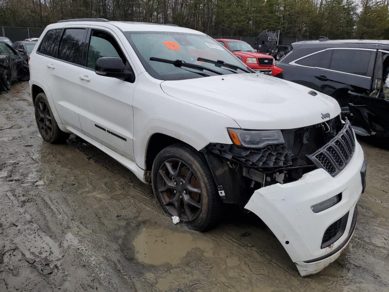 2020 JEEP GRAND CHER - Image 4
