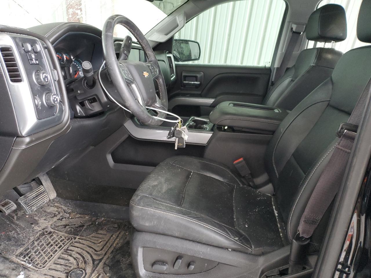2017 CHEVROLET SILVERADO - Image 7