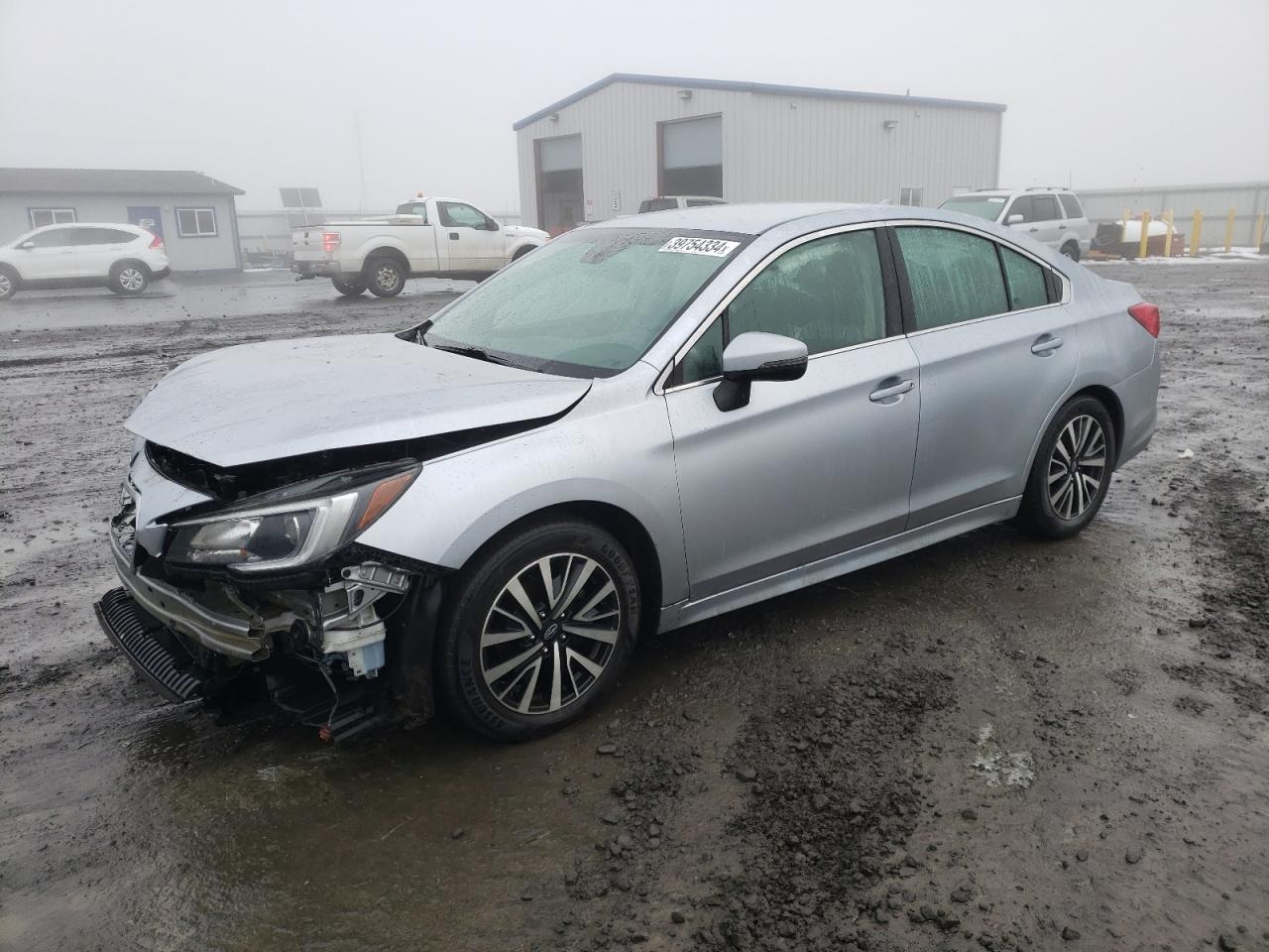 2018 SUBARU LEGACY 2.5