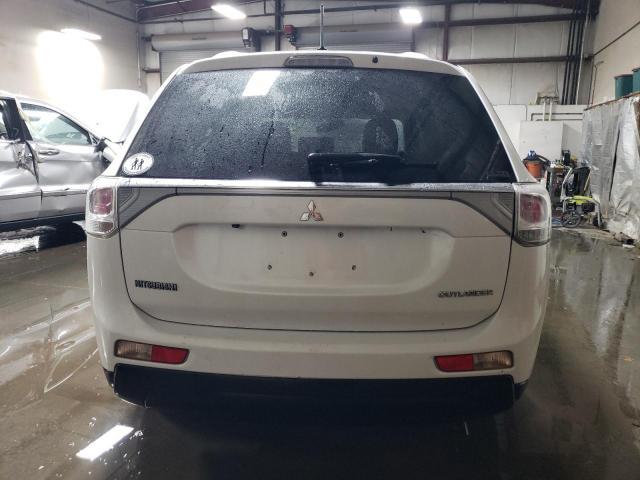 2014 Mitsubishi Outlander Se - Image 6