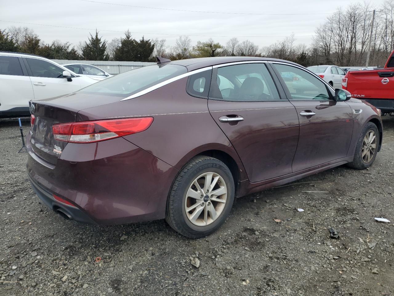 2016 KIA OPTIMA LX - Фото 3