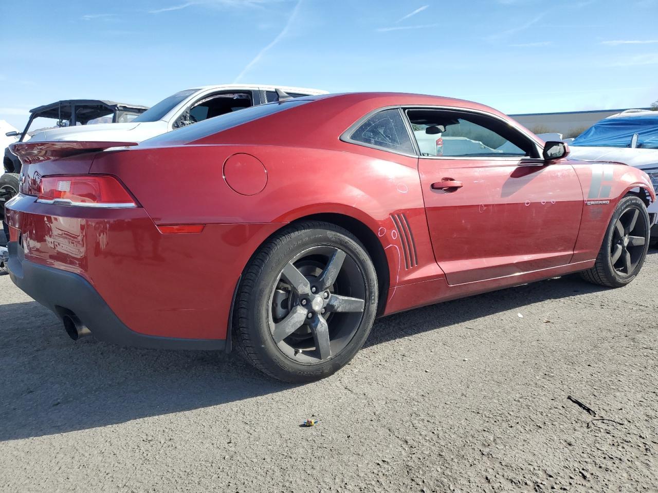 2015 CHEVROLET CAMARO LT - Image 3