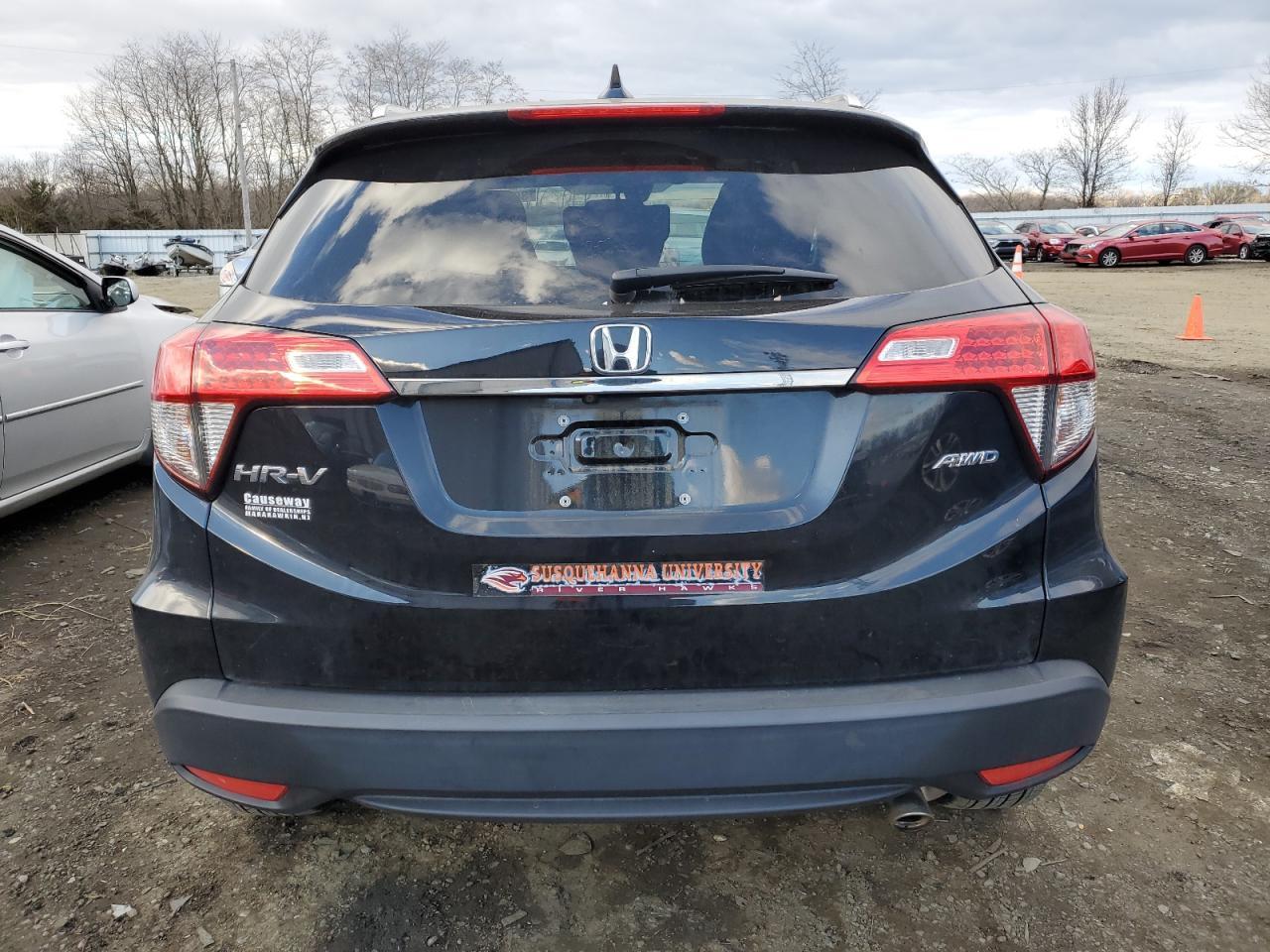 2021 HONDA HR-V EX - Фото 6