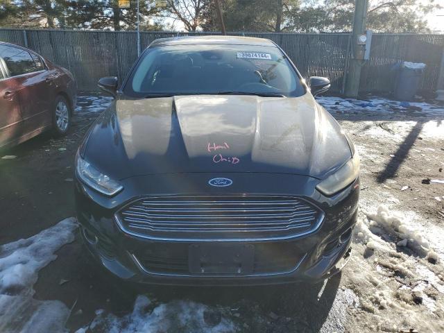 2014 Ford Fusion Titanium - Фото 5