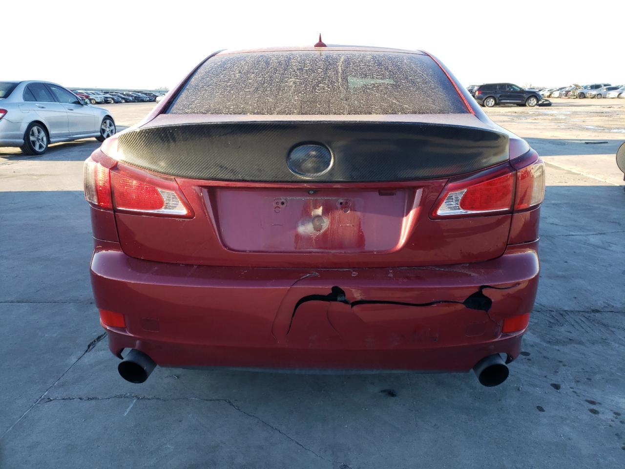 2011 LEXUS IS 250 - Image 6