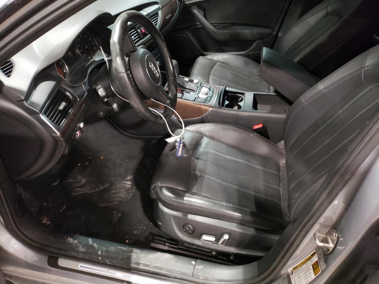 2016 AUDI A6 PRESTIG - Image 7