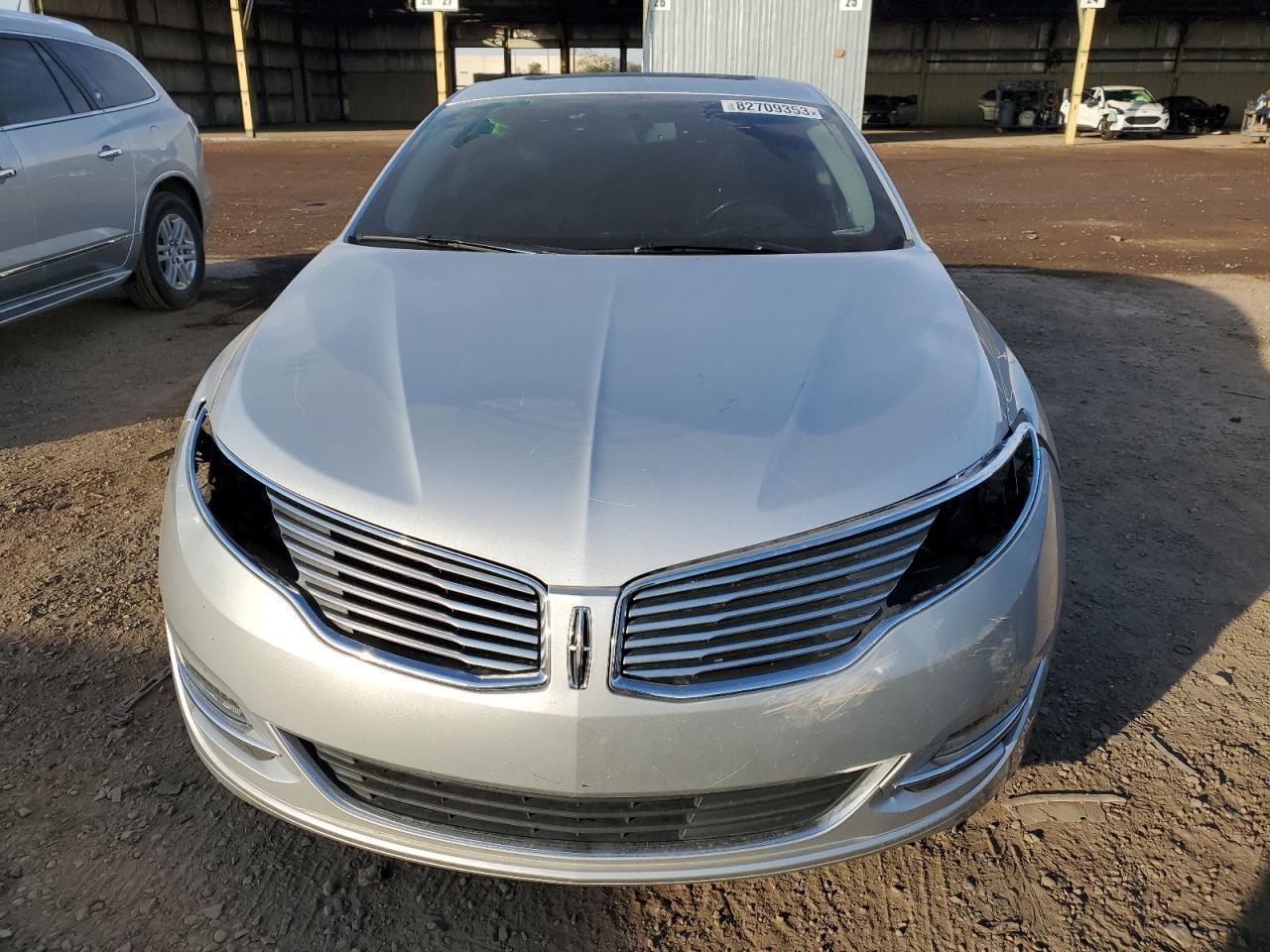 2016 LINCOLN MKZ HYBRID - Image 5