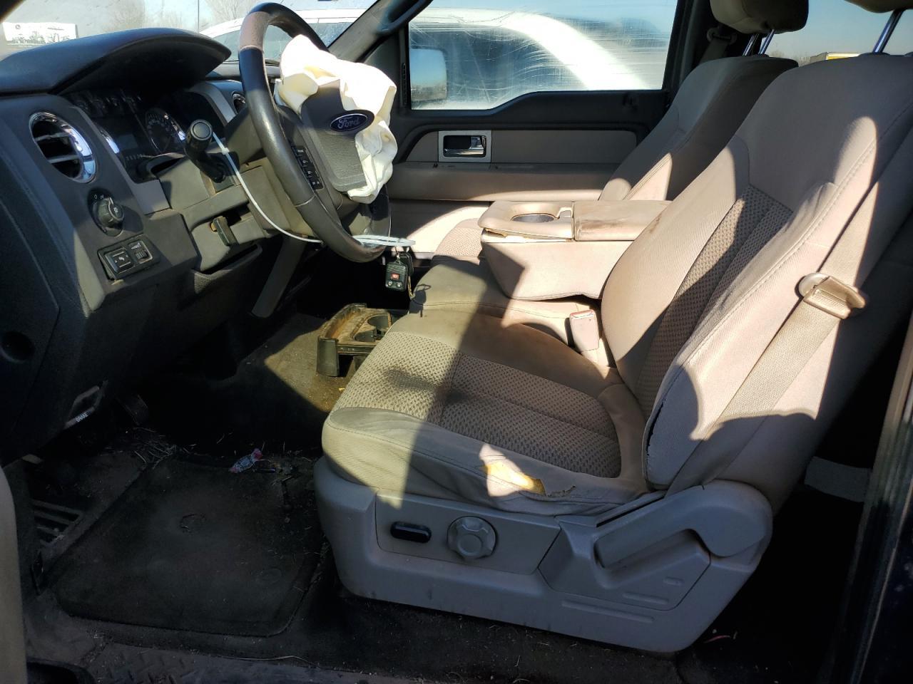 2010 FORD F150 SUPER - Фото 7