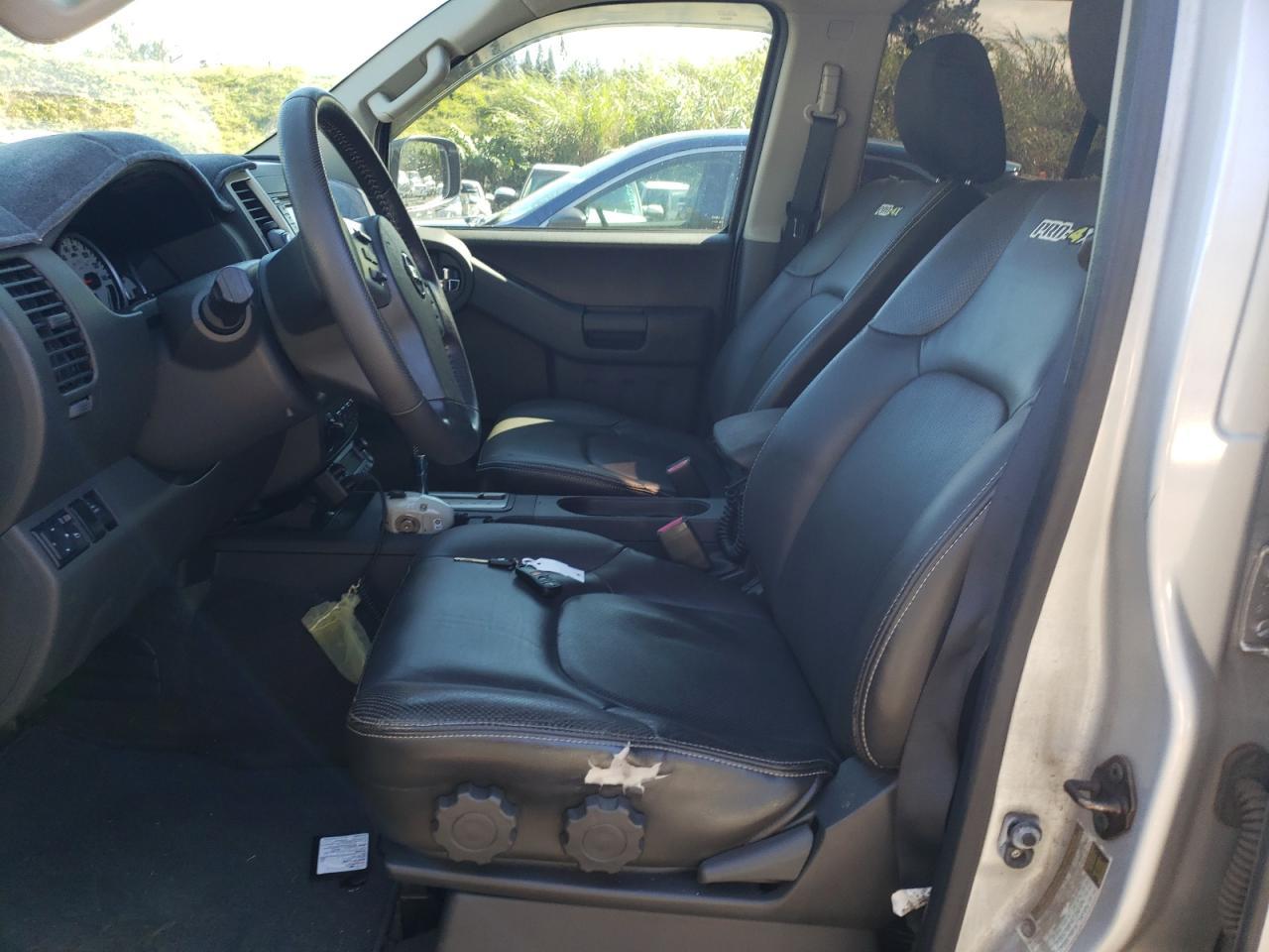 2015 NISSAN XTERRA X - Фото 7