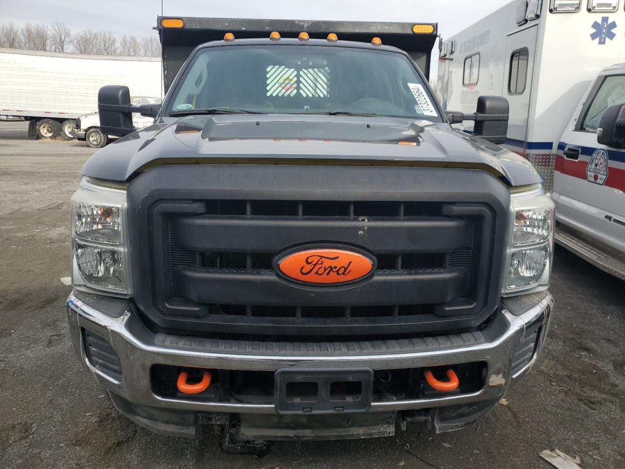 2011 FORD F350 SUPER - Фото 5