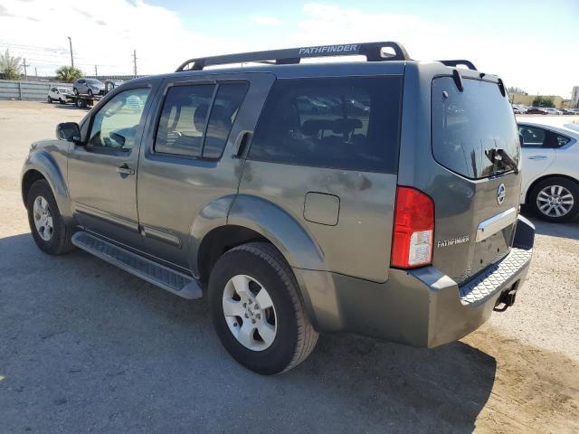 2006 Nissan Pathfinder Le - Фото 2