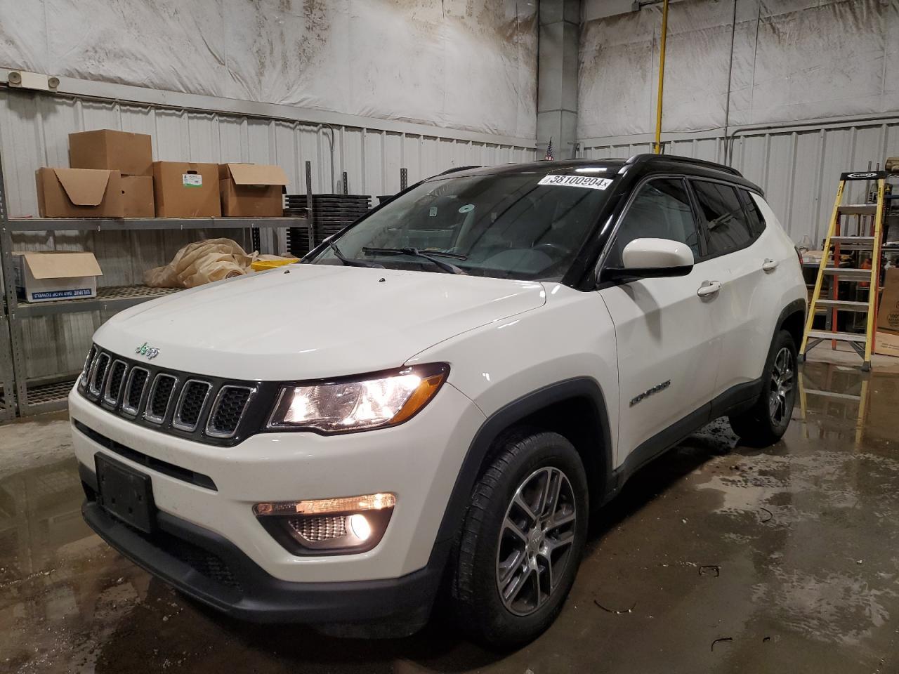 2018 JEEP COMPASS LA