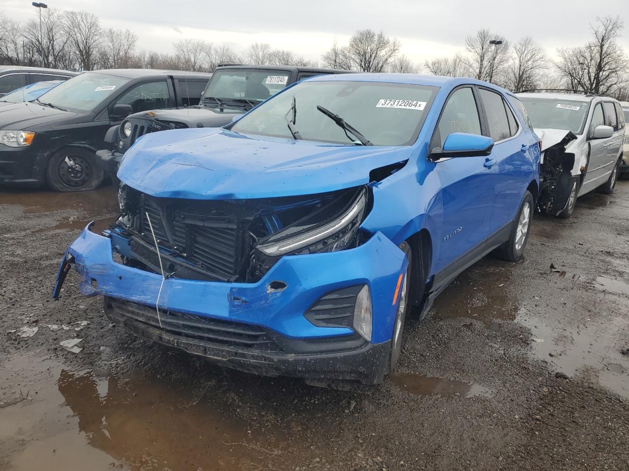 2024 CHEVROLET EQUINOX LT