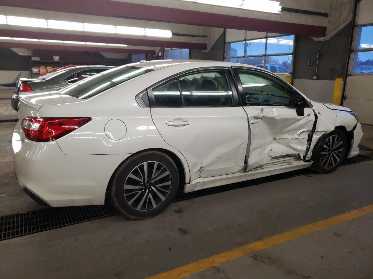 2019 SUBARU LEGACY 2.5 - Фото 3