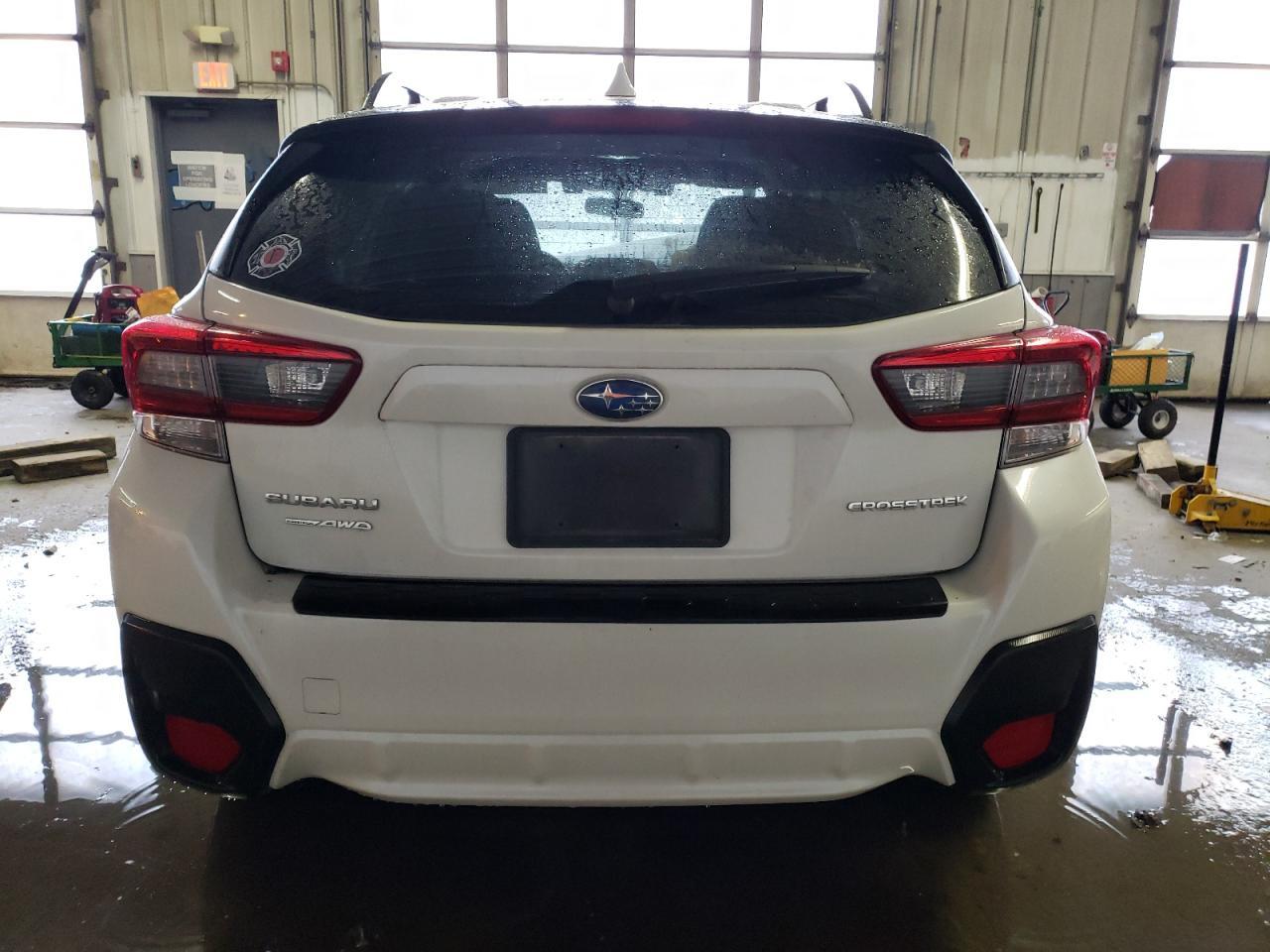2021 SUBARU CROSSTREK - Фото 6