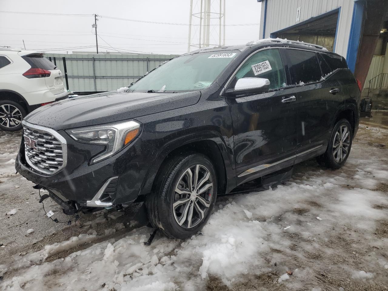 2019 GMC TERRAIN DE car image