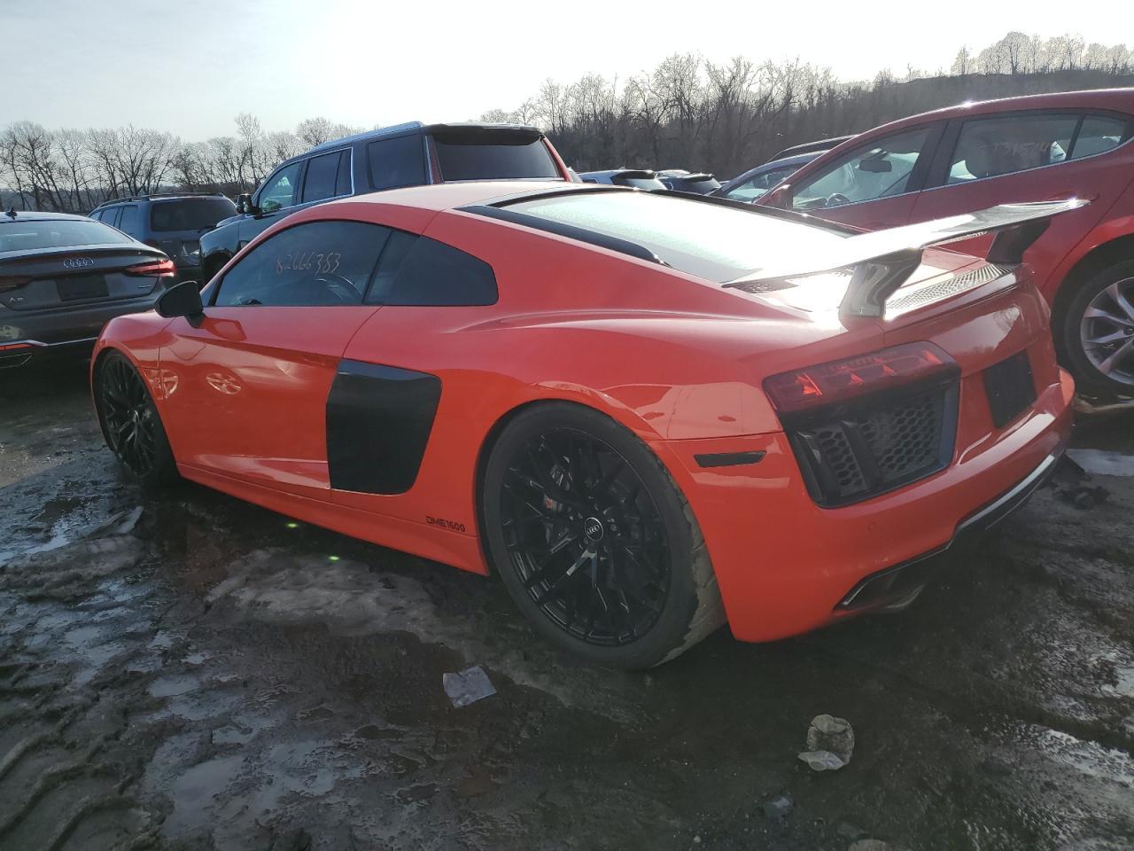 2017 AUDI R8 5.2 PLU - Фото 2