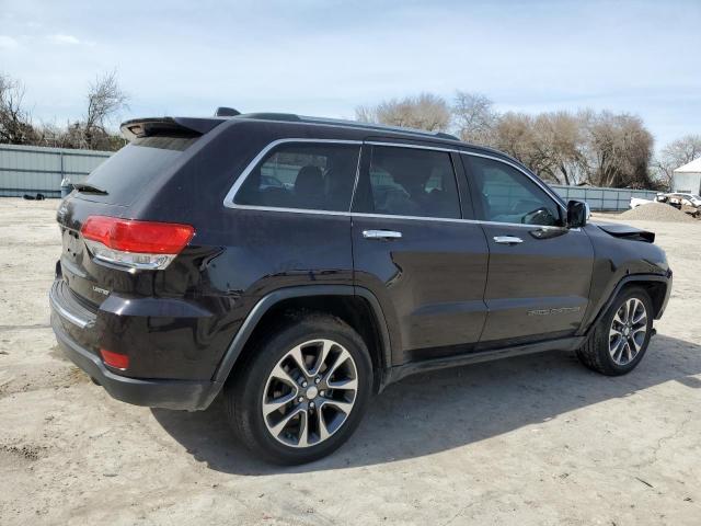 2018 Jeep Grand Cherokee Limited - Фото 3