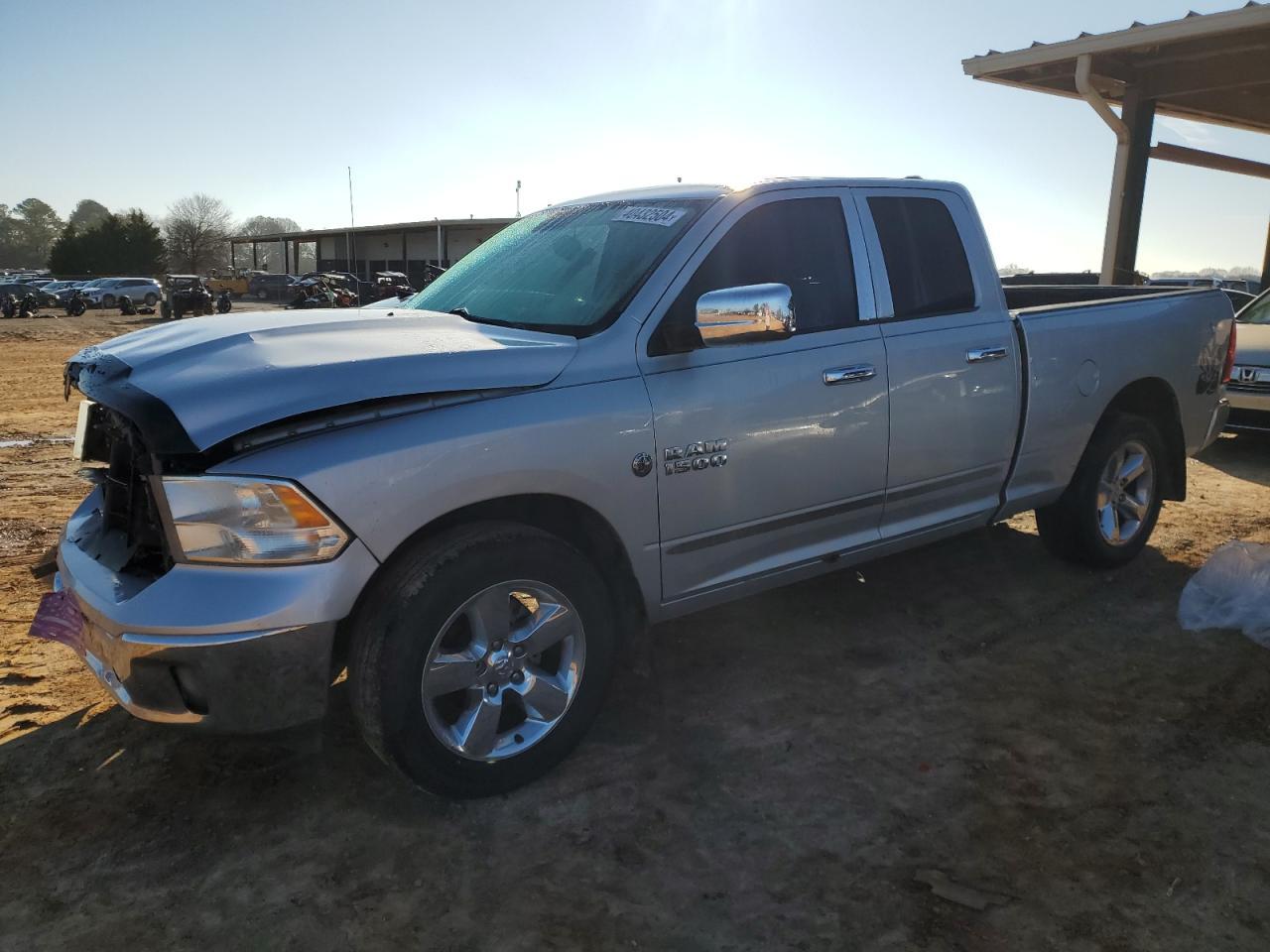 2014 RAM 1500 SLT