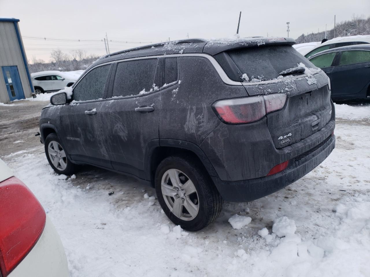 2022 JEEP COMPASS LA - Фото 2
