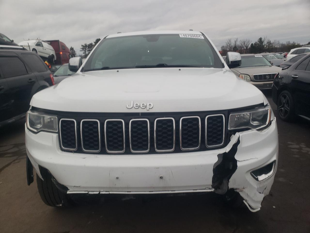 2018 JEEP GRAND CHER - Фото 5