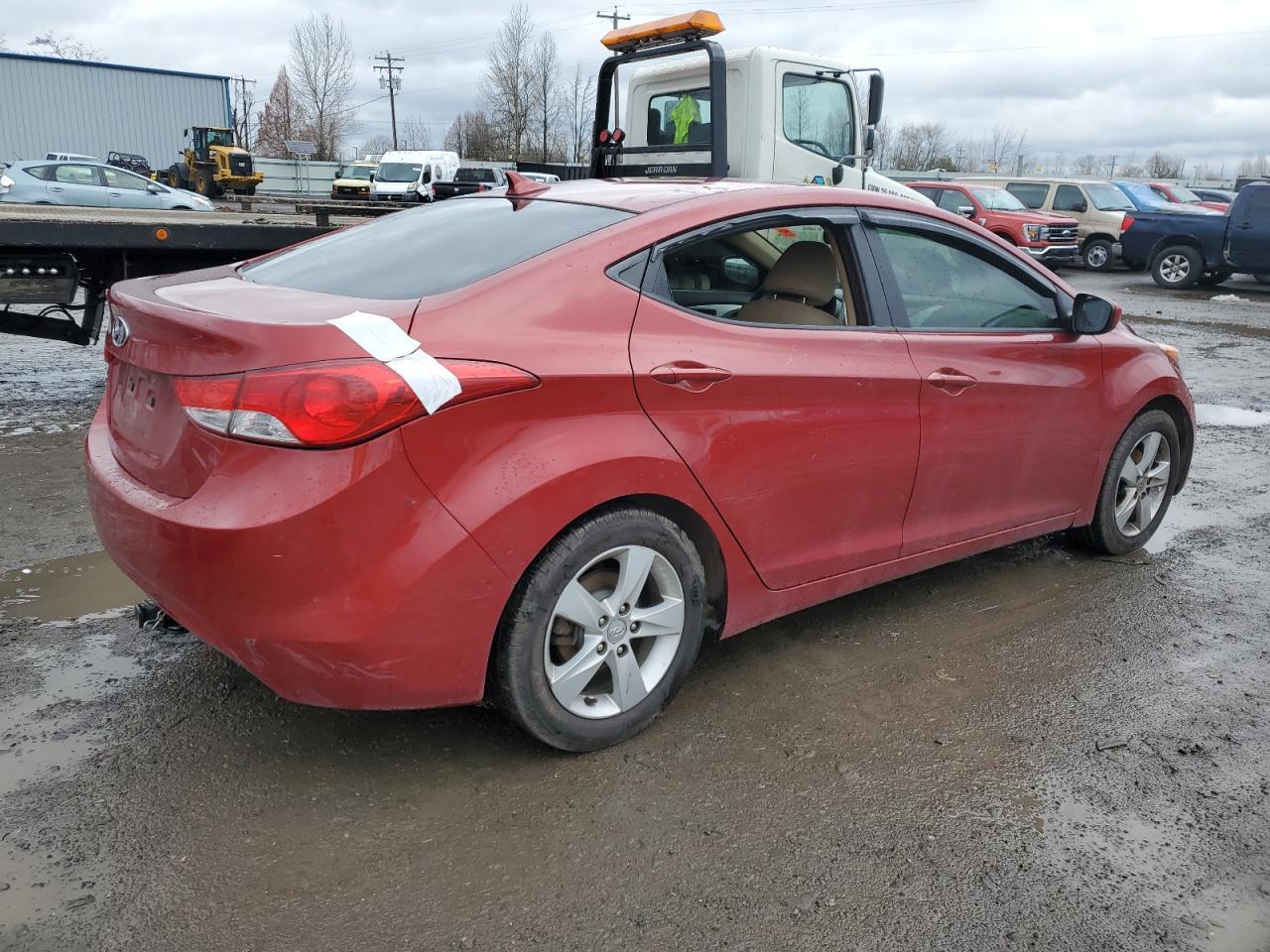 2011 HYUNDAI ELANTRA GL - Image 3