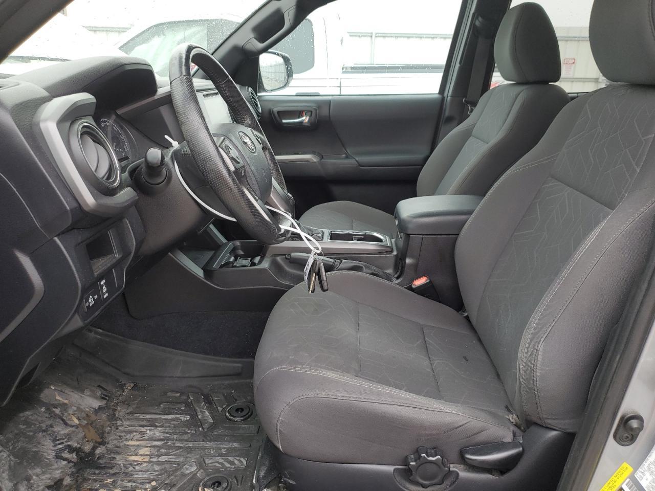 2016 TOYOTA TACOMA DOU - Image 7