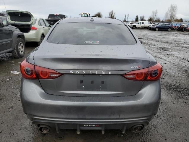 2018 Infiniti Q50 Luxe - Фото 6