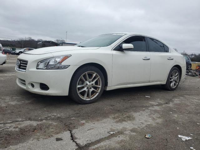 2013 Nissan Maxima S