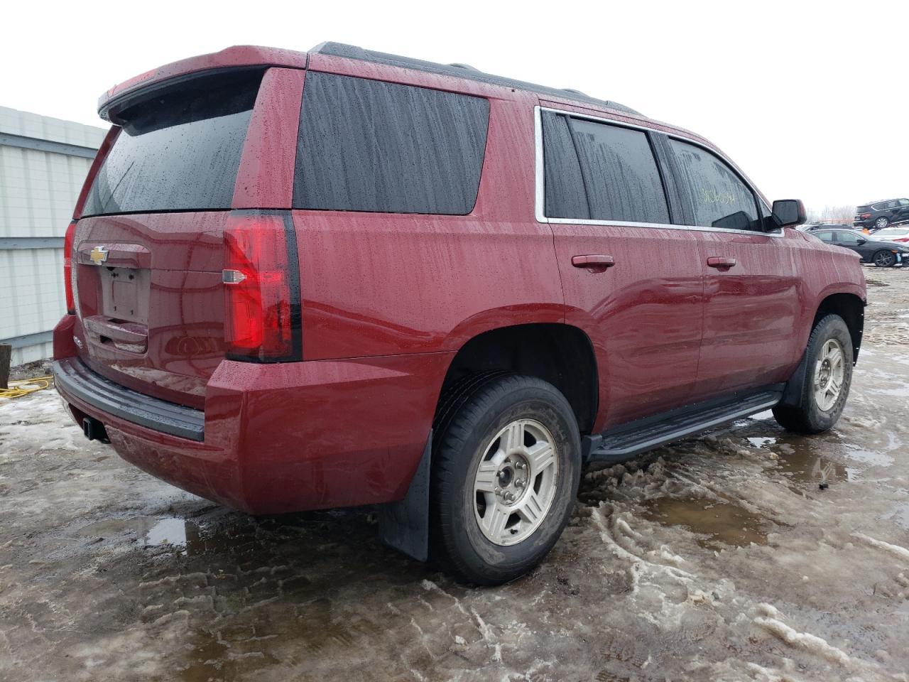 2017 CHEVROLET TAHOE K150 - Image 3