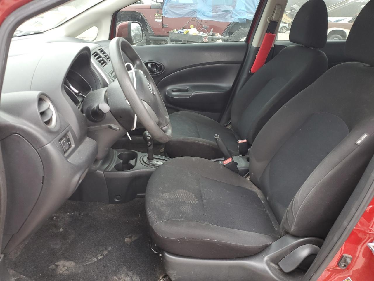 2014 NISSAN VERSA NOTE - Image 7