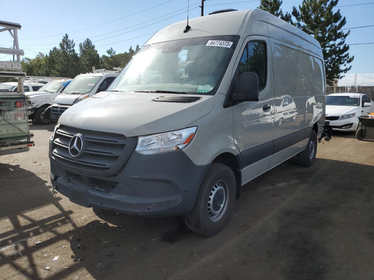 2021 MERCEDES-BENZ SPRINTER 2 car image